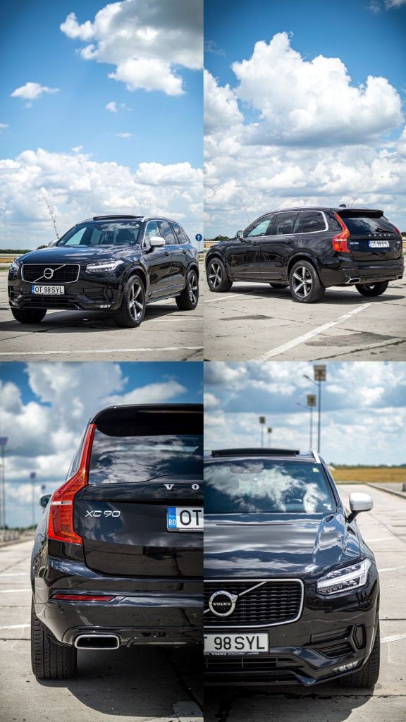 Volvo Xc 90 Rdesign