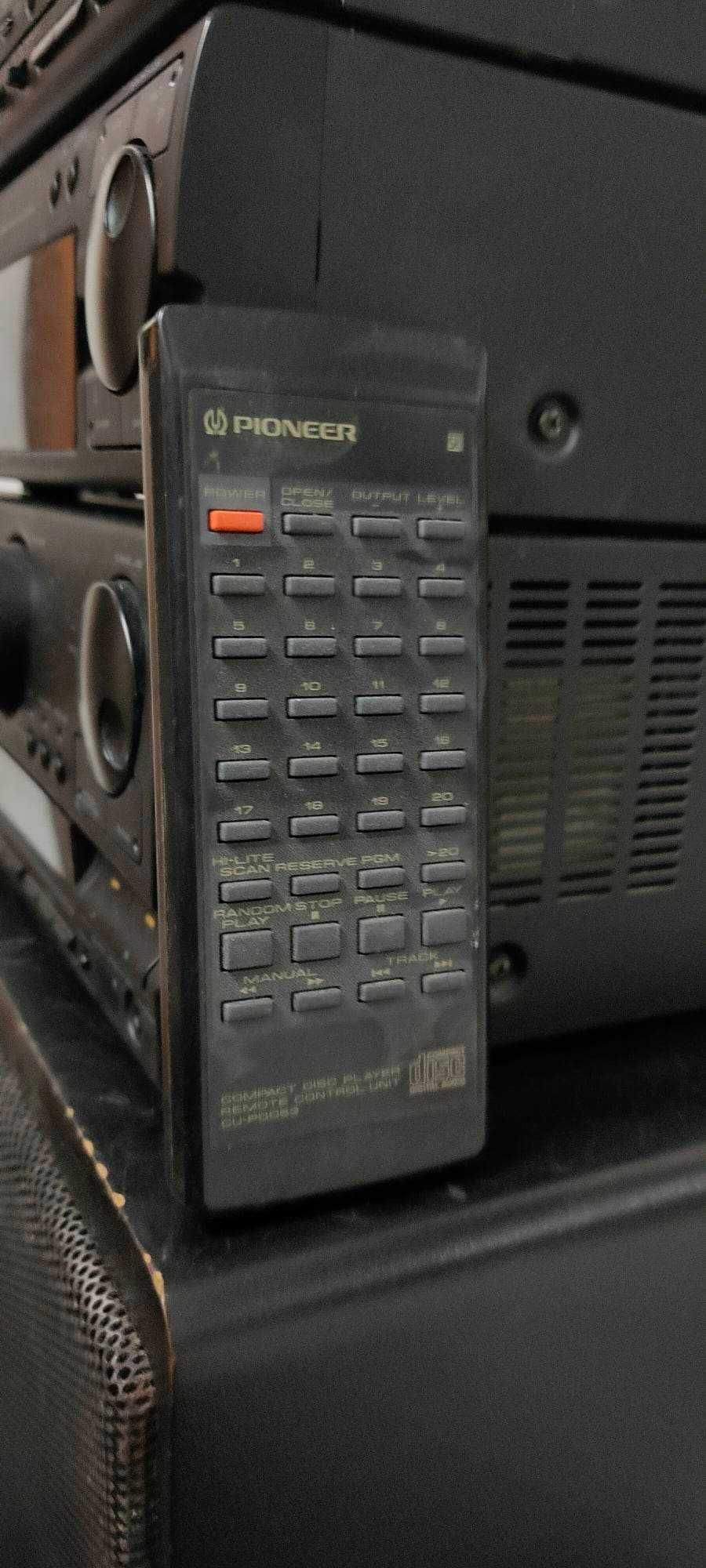 Pioneer SX-P 920 linie hi-fi