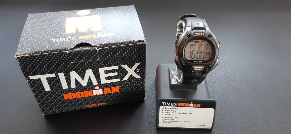 Timex Ironman Triathlon T5E901. Pret Emag 342ron.