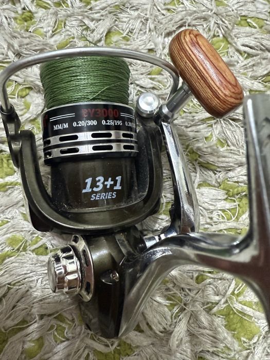 Продается японская катушка Yumoshi