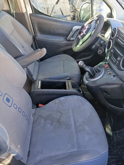 Citroen Berlingo 1.6 бензин/газ