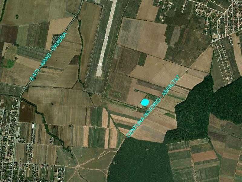 vand teren intravilan 1000mp, fs 32.1m, Grigorescu