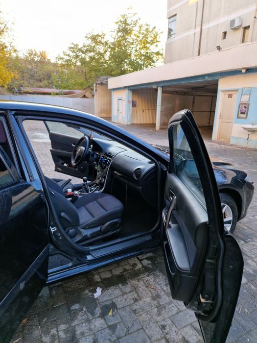 Vand mazda 6 2.0 benzina + gpl