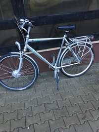 Vând bicicleta Olandeza Gazelle Orange