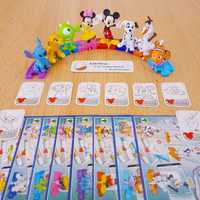 Colectie completa kinder Disney 100