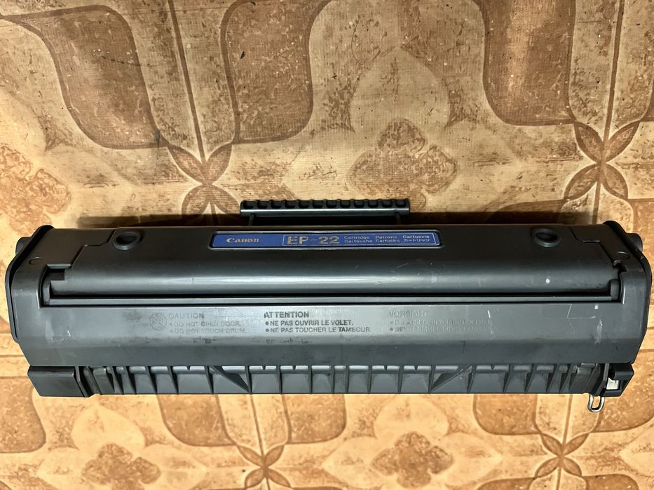 Картридж Canon EP-22 (оригинал)