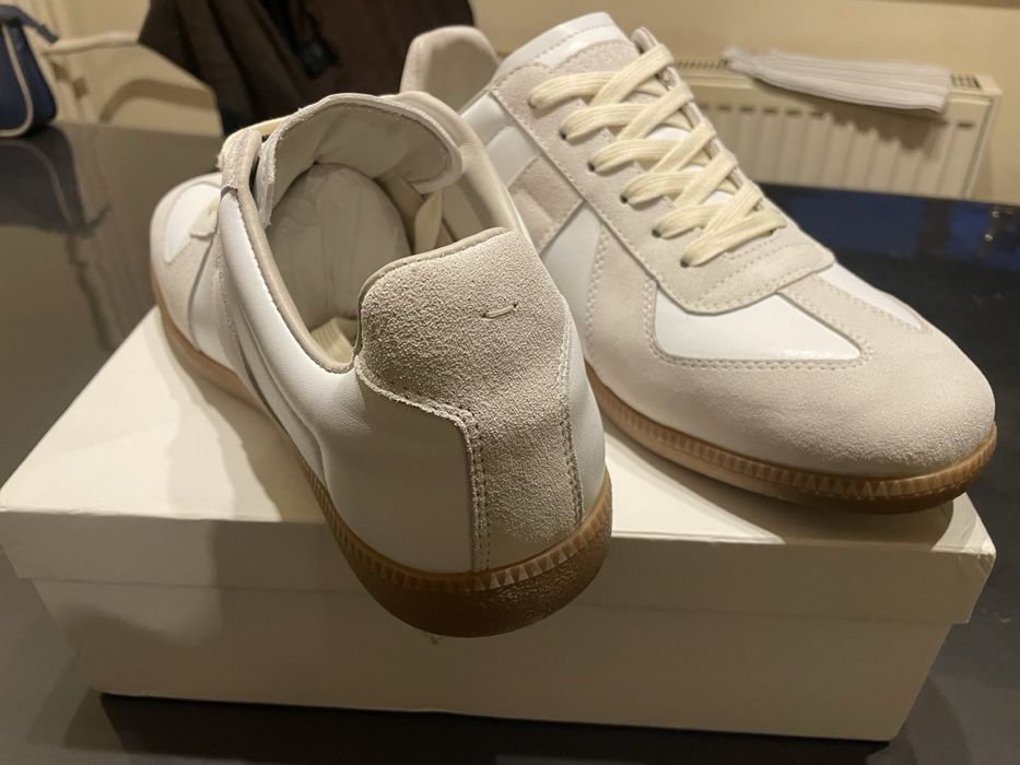 Спортни обувки Maison Margiela GATs Replica