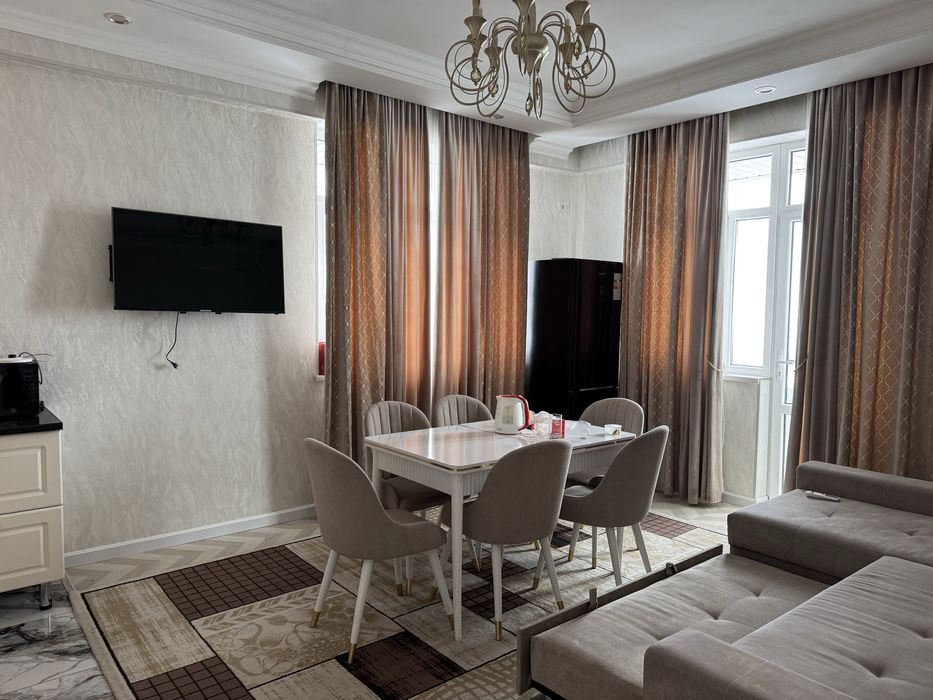 2 xonalik kvartira uzoq muddatga arendaga beriladi