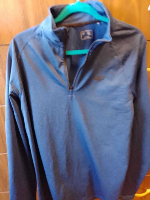 Bluza albastru 4f XL