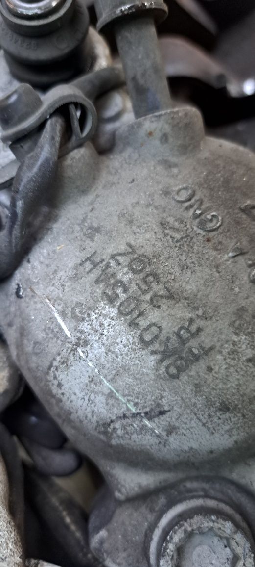 Etrieri compleți cu discuri Audi A4 B8 3.0.tdi CDU