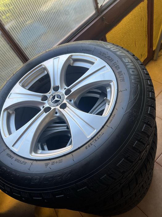 Jante originale Mercedes GLC