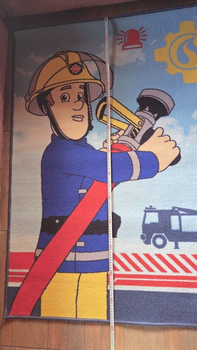 Детски запазени килими