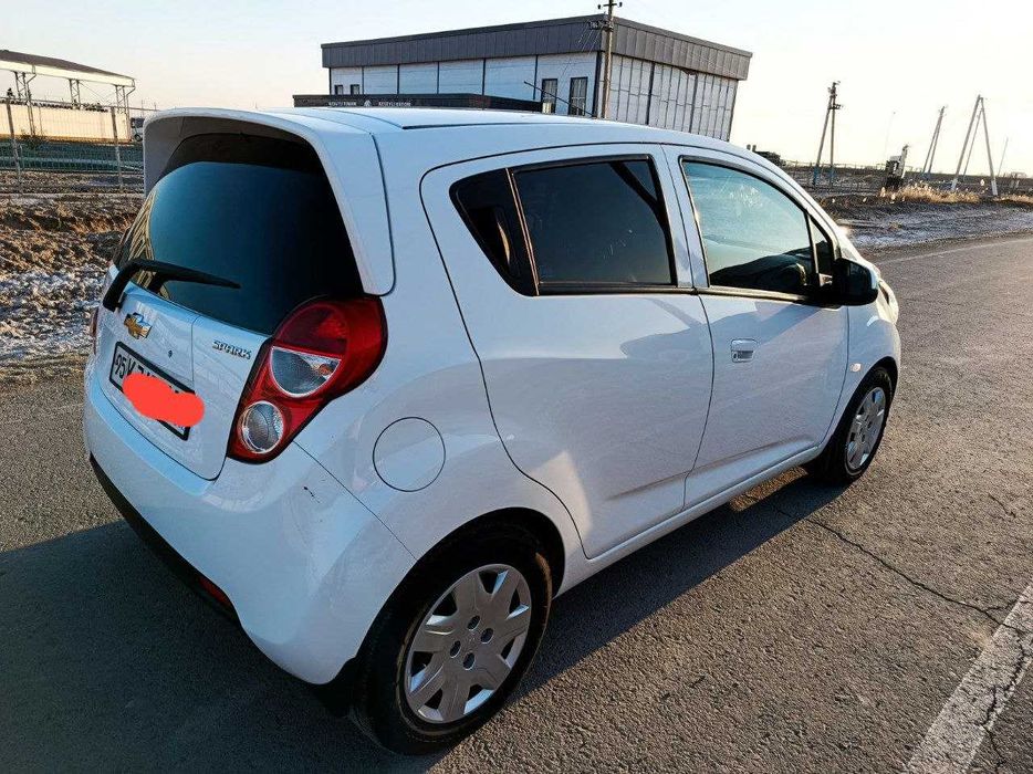 Спарк сатылады 2022, 2-позиция оптима плюс