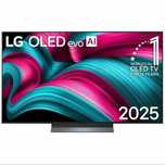 LG 65C5OLED Evo New 2025   2 goda ofitsalnaya garantya