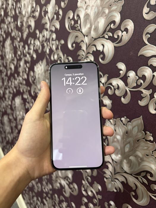 Продам б/у iPhone 14 Pro Max, 256