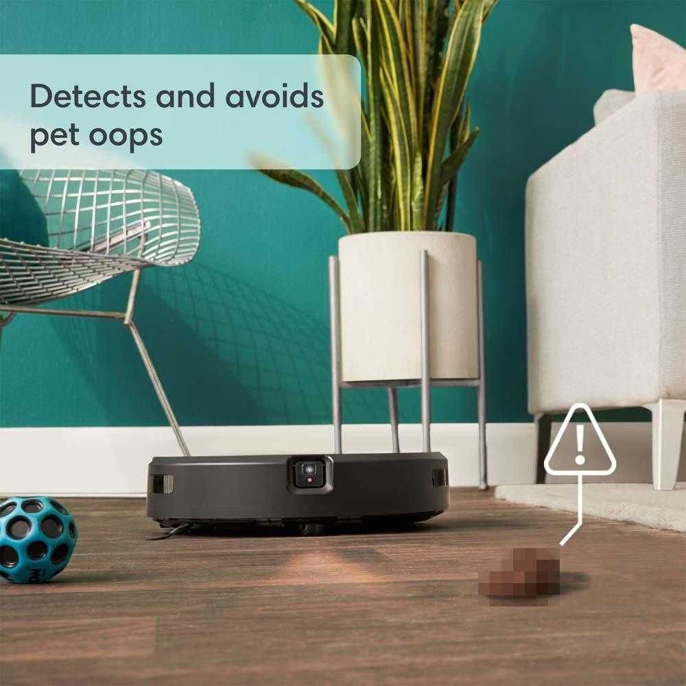 Robot aspirator iRobot J5+ cu mop si navigare avansata | 997120