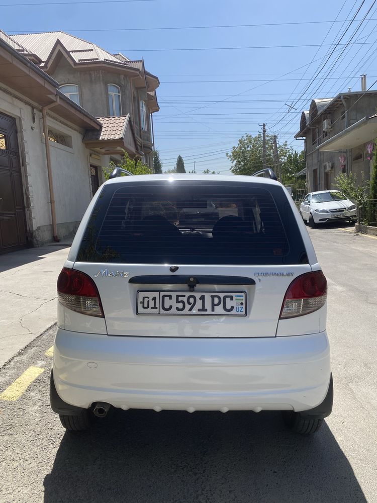 matiz 2009 Kelishamiz