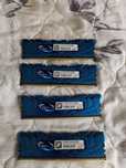 G.ski DDR 4  f4 3000C15Q2 4x4gb