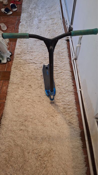 Vand trotineta freestyle custom