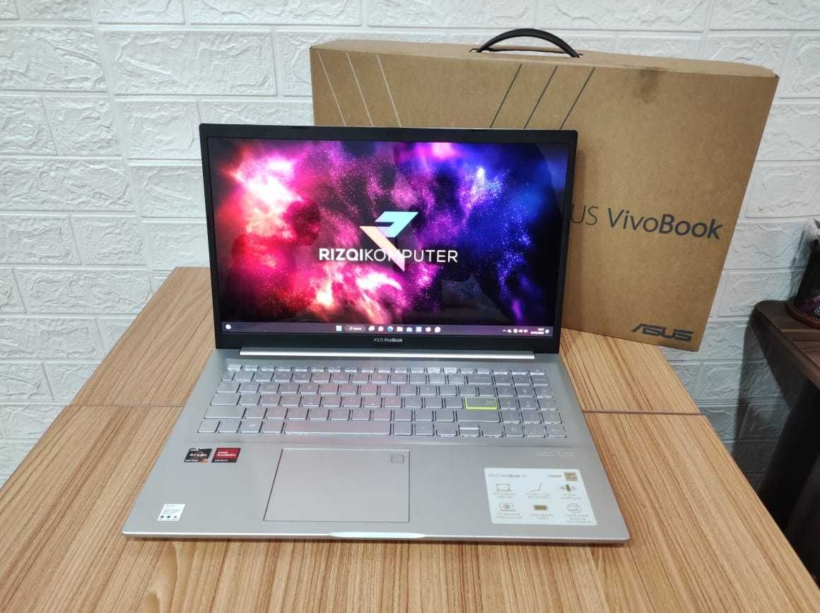 ASUS Vivobook--Yangicha variyanti