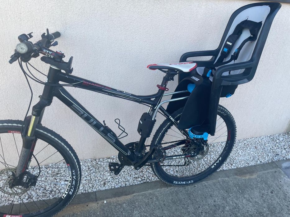 Scaun bicicleta pentru copii Thule RideAlong: