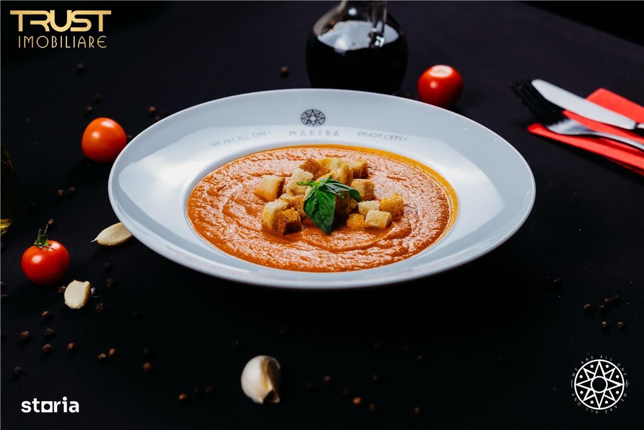 Oportunitate exceptionala de investitie | Restaurantul Makeba |