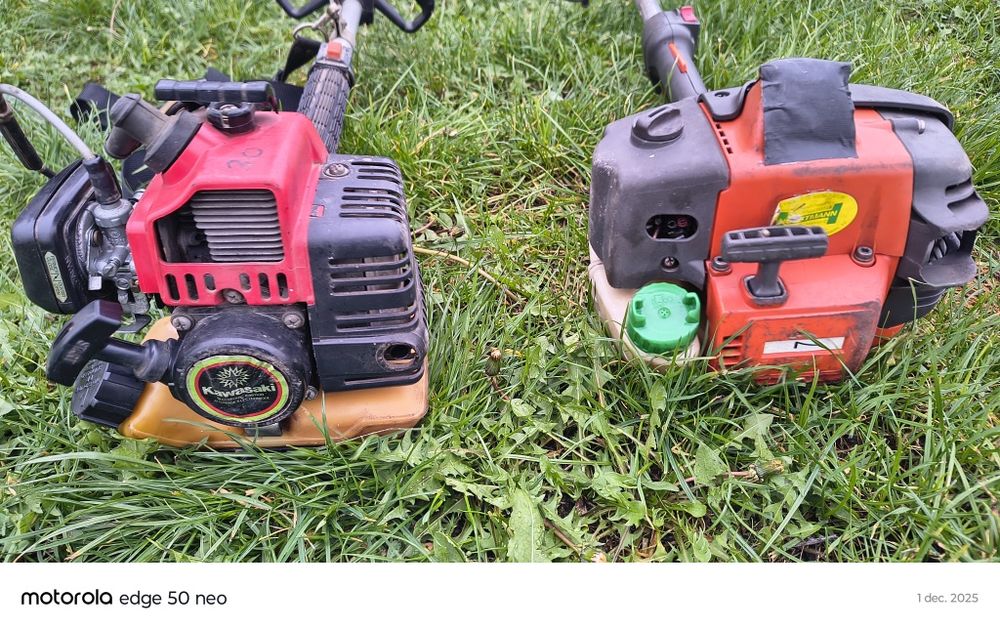 Motocoasă made in Japan