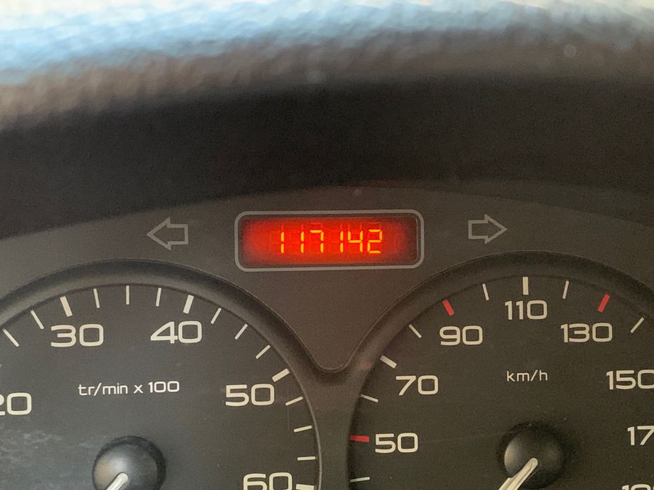 Peugeot 206/an 2008/117.000km