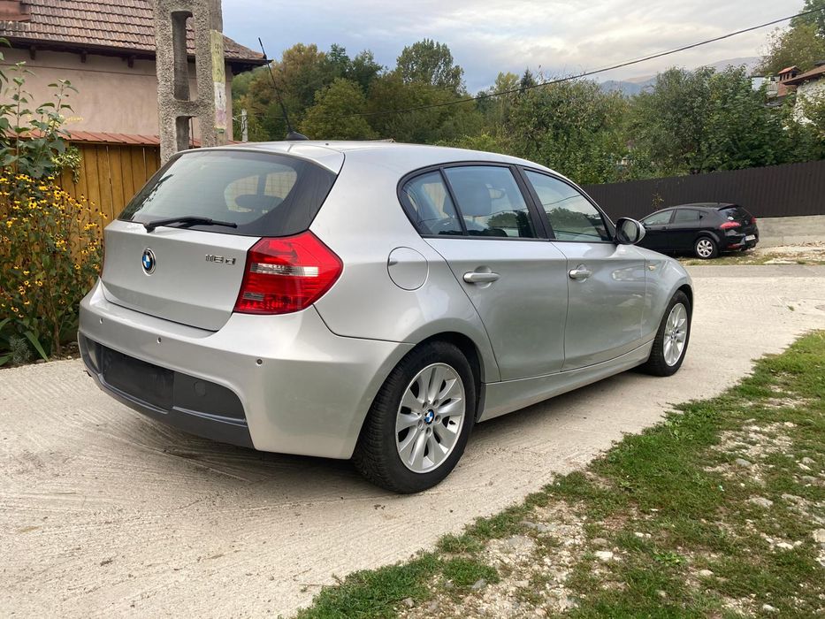BMW 116d an 2011