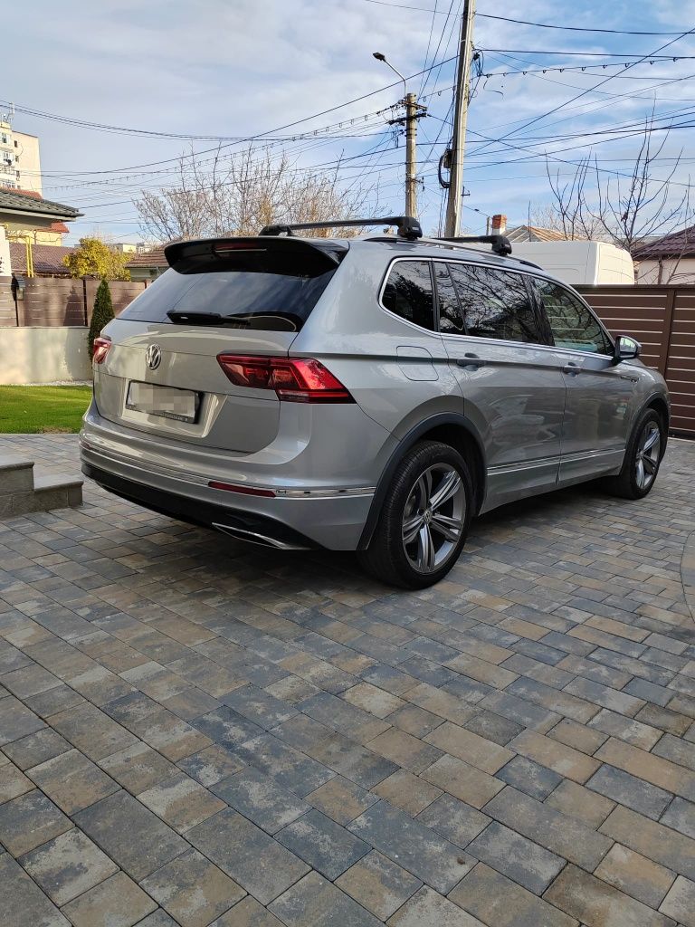 Volkswagen Vw Tiguan Allspace 4 motion 190 cp
