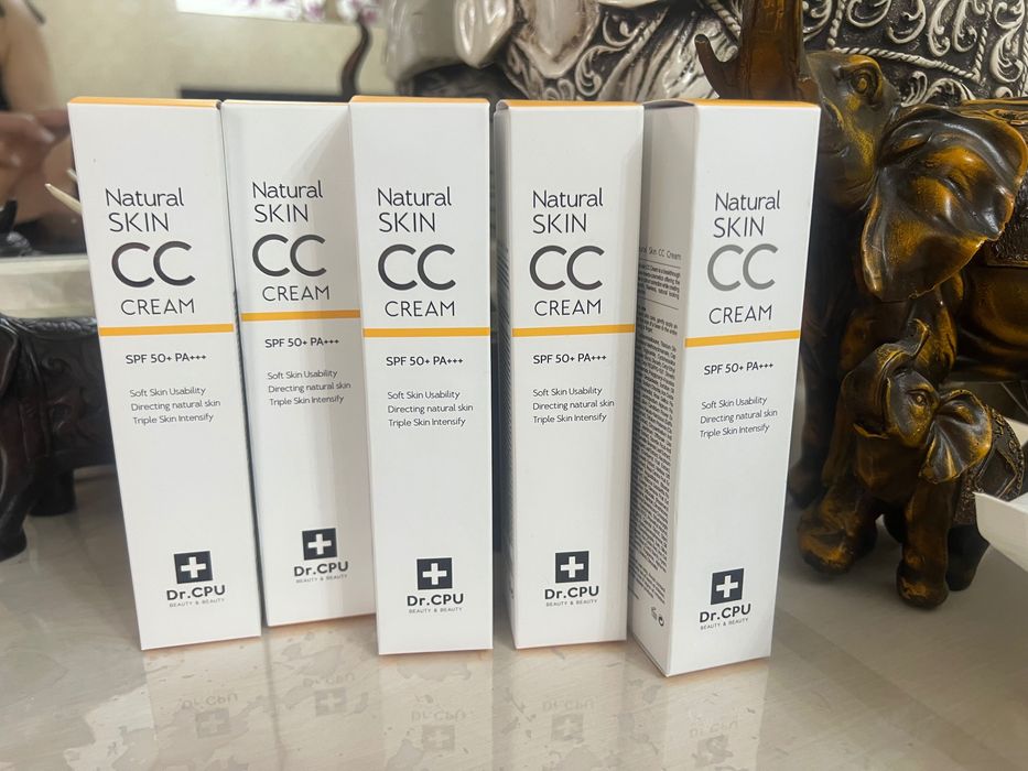 CC+ SPF 50 крем, krem, уникальный, отбеливает и увлажняет
