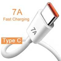 1,5m 7A 100W USB Type C Super-Fast Charge Cable