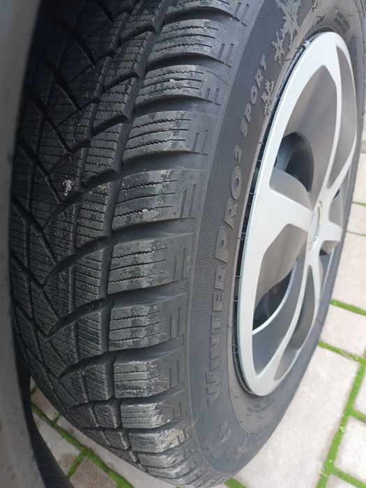 Skoda Kodiaq 1,5 TFSI