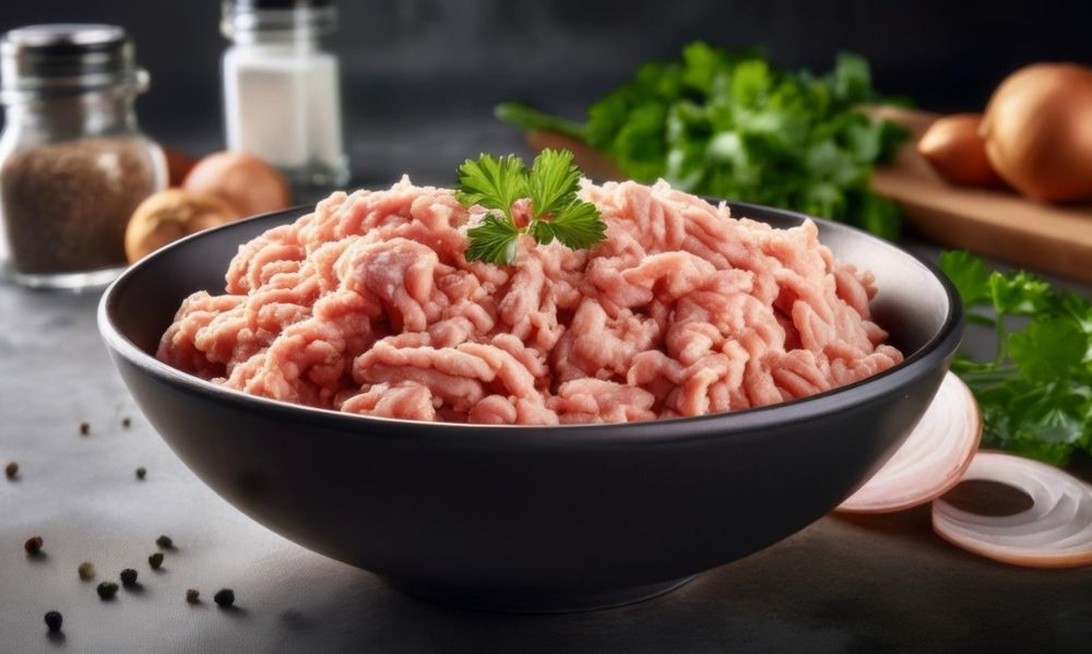 Фарш куриный (домашний)