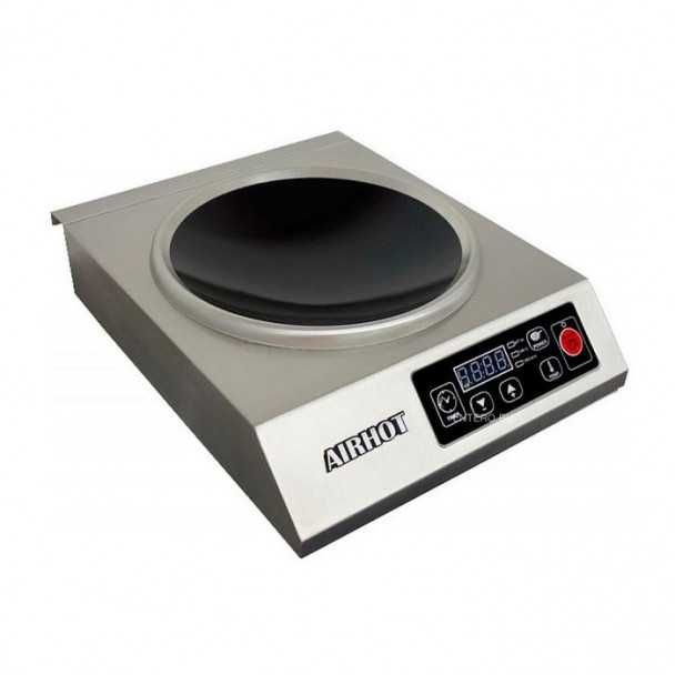 Индукционен УОК котлон IP3500 WOK