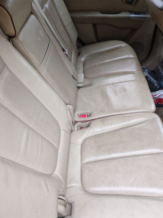 Hyundai santa Fe 2.2 disel manual turbina defecta