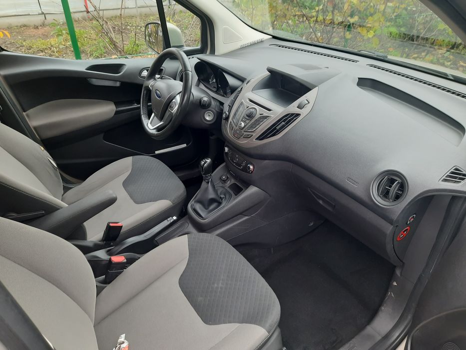 De vânzare ford tourneo curier 2014