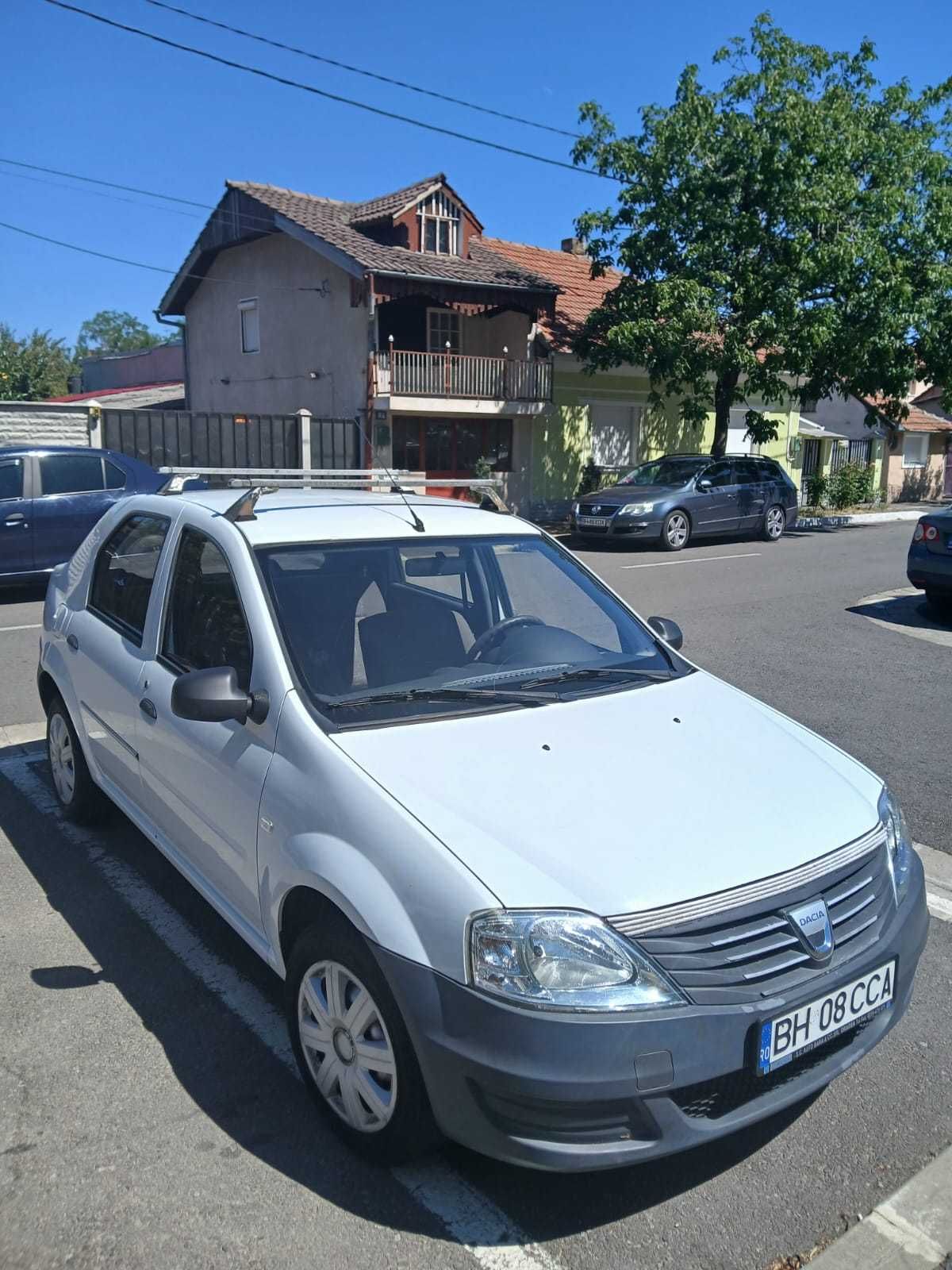 Dacia Logan 1.4 • 2009 • 43.000 km