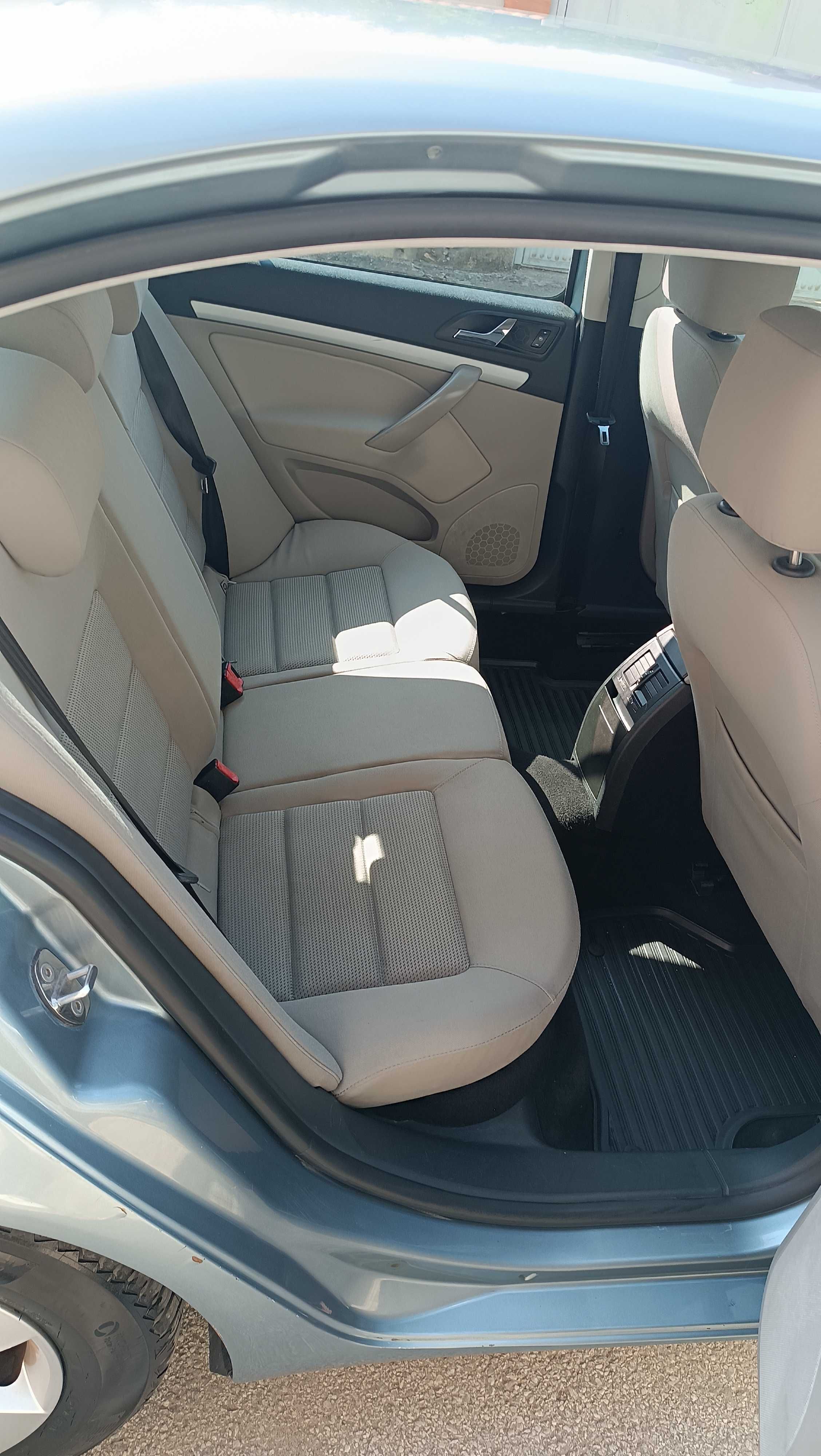 Skoda Octavia 1.9 TDI