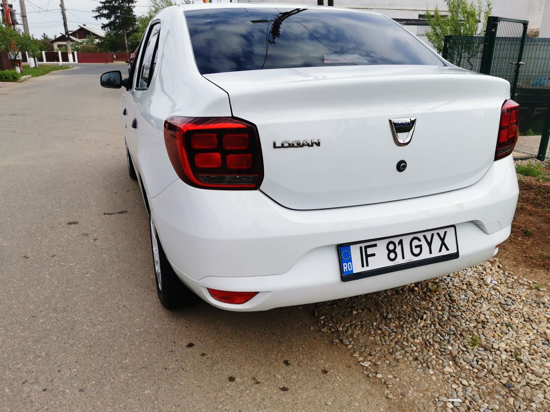 De vânzare Logan 0.9