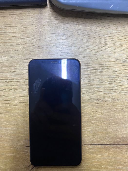Айфон Xs max gold