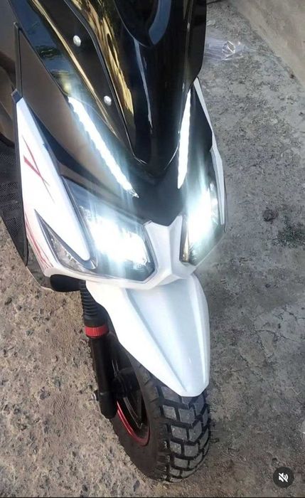 Скутер срочно Бензиновый