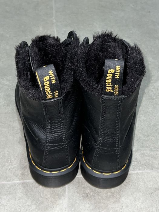 Зимние ботинки Dr. Martens 1460 Pascal FL