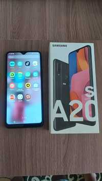 Samsung galaxy A20S