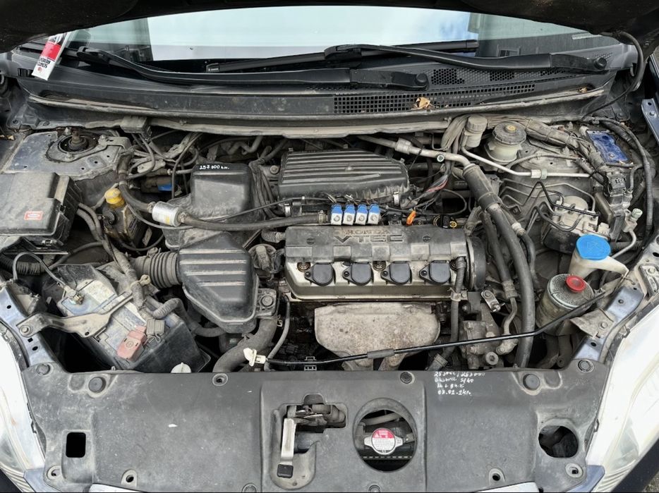 Honda FR-V 1.7 i-VTEC