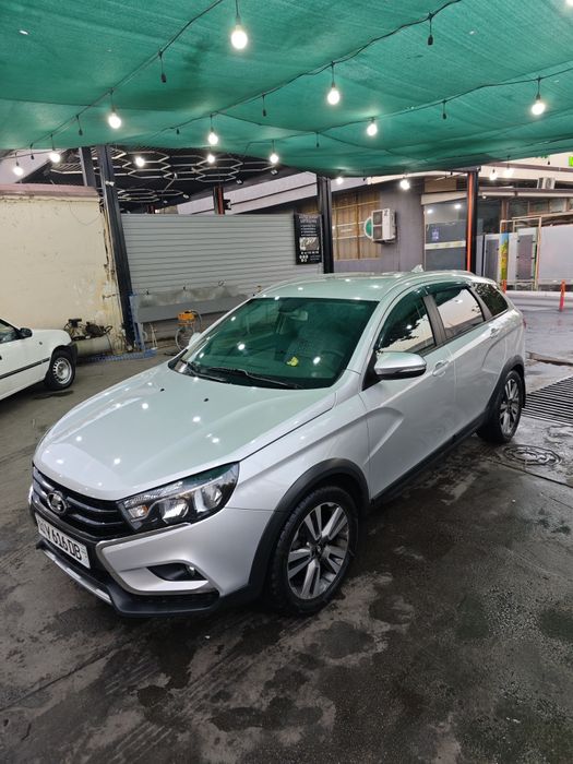 Лада Веста 2019,тоза,пробег 57000км