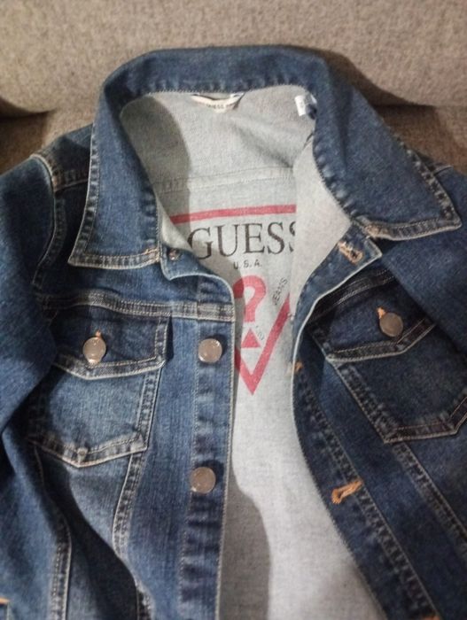 Geaca blugi băieți