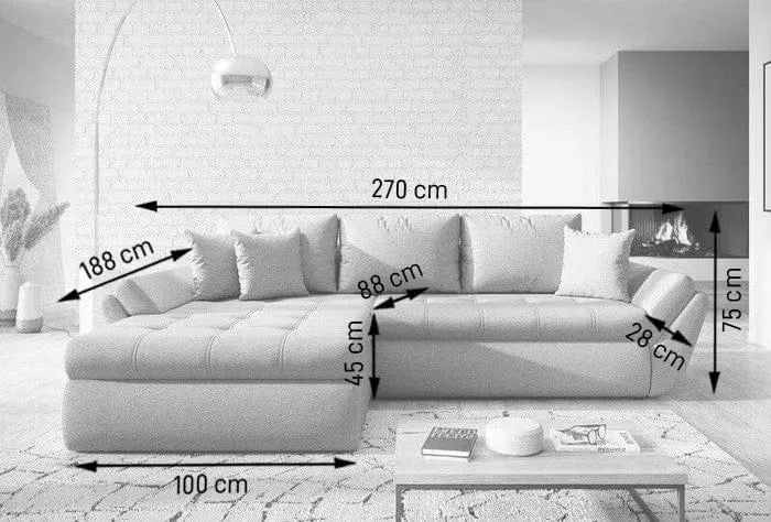 Coltar modern living