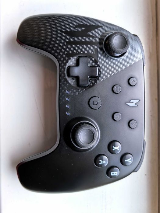 Безжичен контролер Acer - Nitro NGR300, черен (PC, Android, iOS)