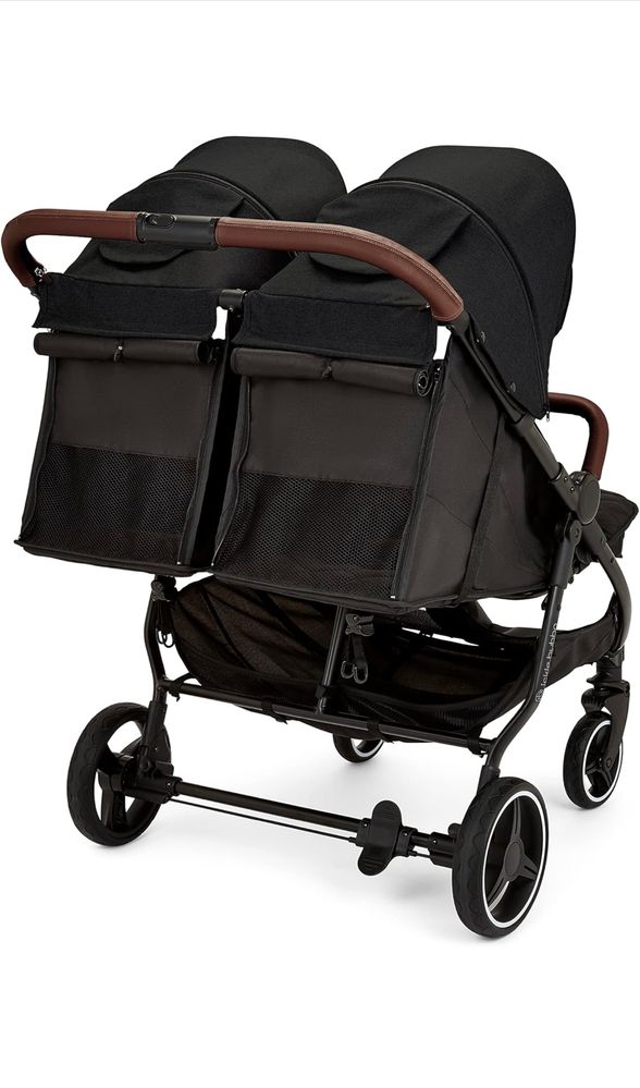 Carucior dublu, gemeni, ickle bubba venus max, Nou